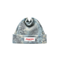 Blue Leopard Beanie